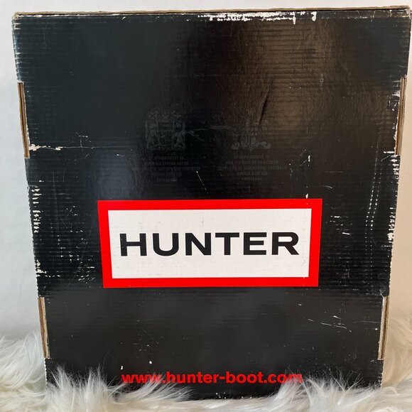 Hunter Boots, Camel, Wedge Heel, Size 7 - Picture 7 of 7